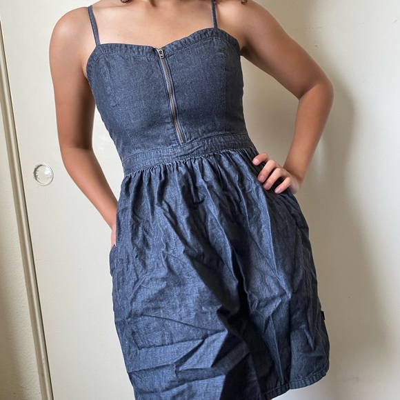 Vans | Dresses | Vans Grey Dress | Poshmark